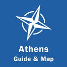 Athens Travel Guide & Offline Map