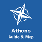 Athens Travel Guide & Offline Map
