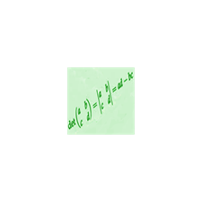 DETERMINANT OF A MATRIX