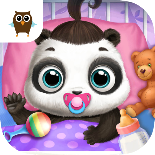 Panda Lu Baby Bear Care FULL