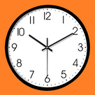 Analog clock Pro