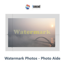 Watermark Photos - Lite Version of Graphics Converter Pro