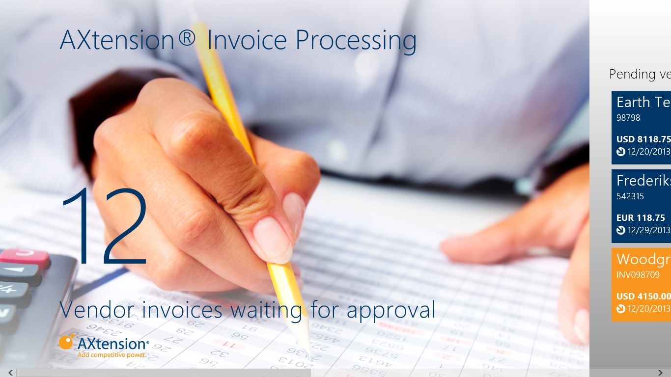 Invoice Approval