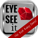 Eye See It - The Red Ruby Game