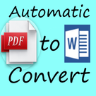 Pdf to Word Easy