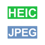 HEIC to JPEG Converter UWP