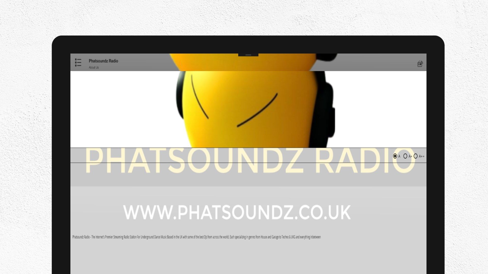 Phatsoundz Radio