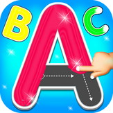 ABC Alphabet - Letter Tracing & Learning Colors