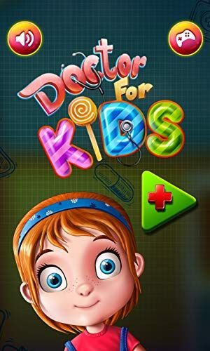 Doctor for Kids : pretend to be the best doctor ! educational pretend play Kids Game - FREE