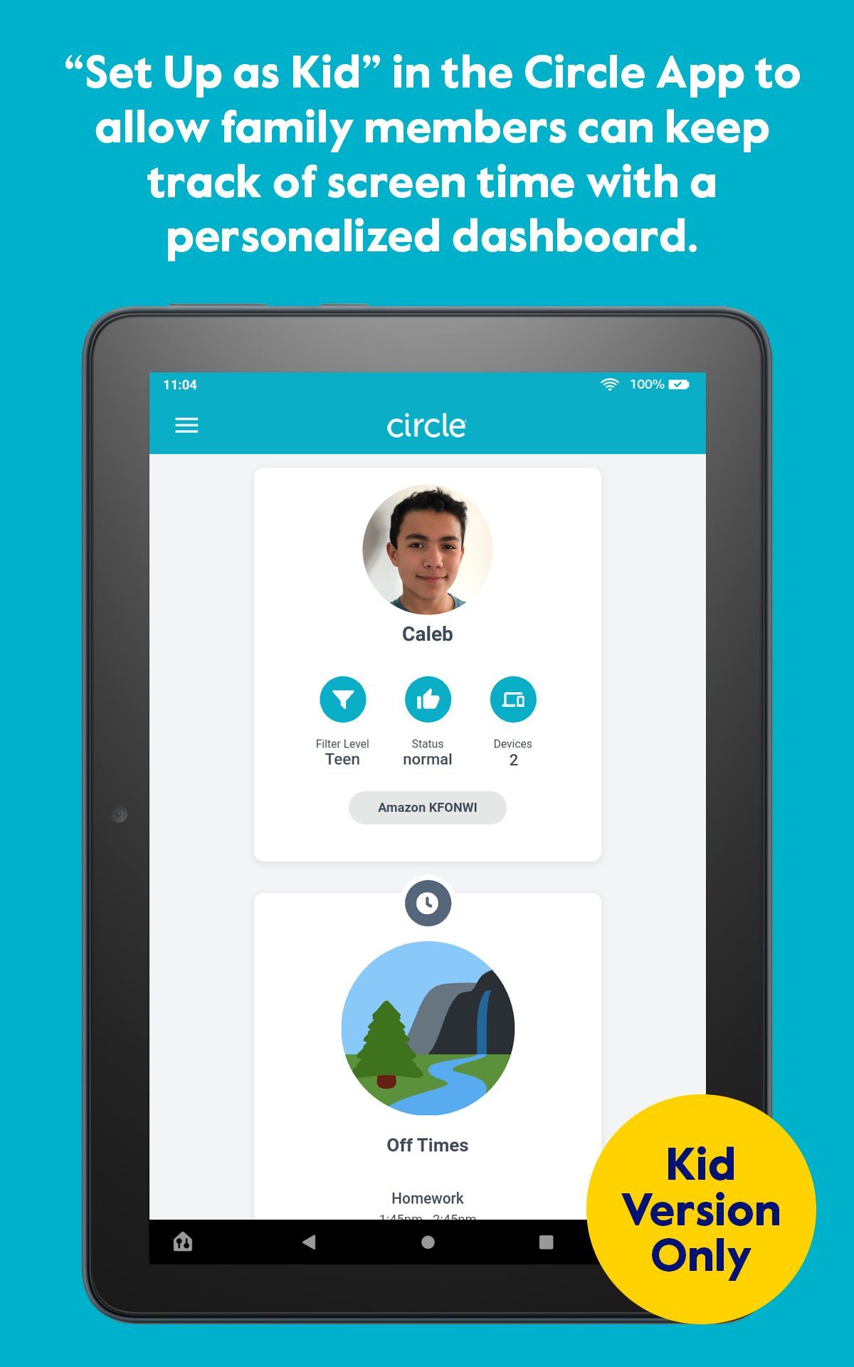 Circle Parental Controls App