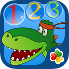 My Dino Companion for Kids: A Complete Preschool, Pre-K and kindergarten learning program by Tiltan Games