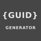 GUID Generator UWP
