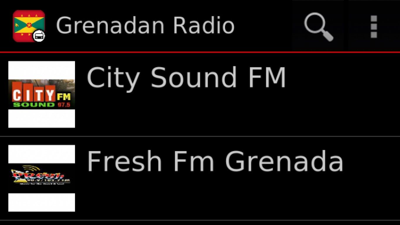 Grenadan Radio Channel