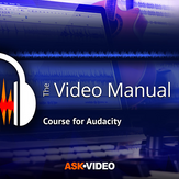 Video Manual For Audacity By Ask.Video