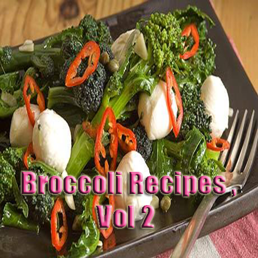 Broccoli Recipes Videos Vol 2