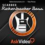 Course For Scarbee Rickenbacker Bass