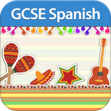 GCSE Spanish Vocab - OCR Lite