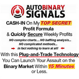 Auto Binary Signals Trading v2K