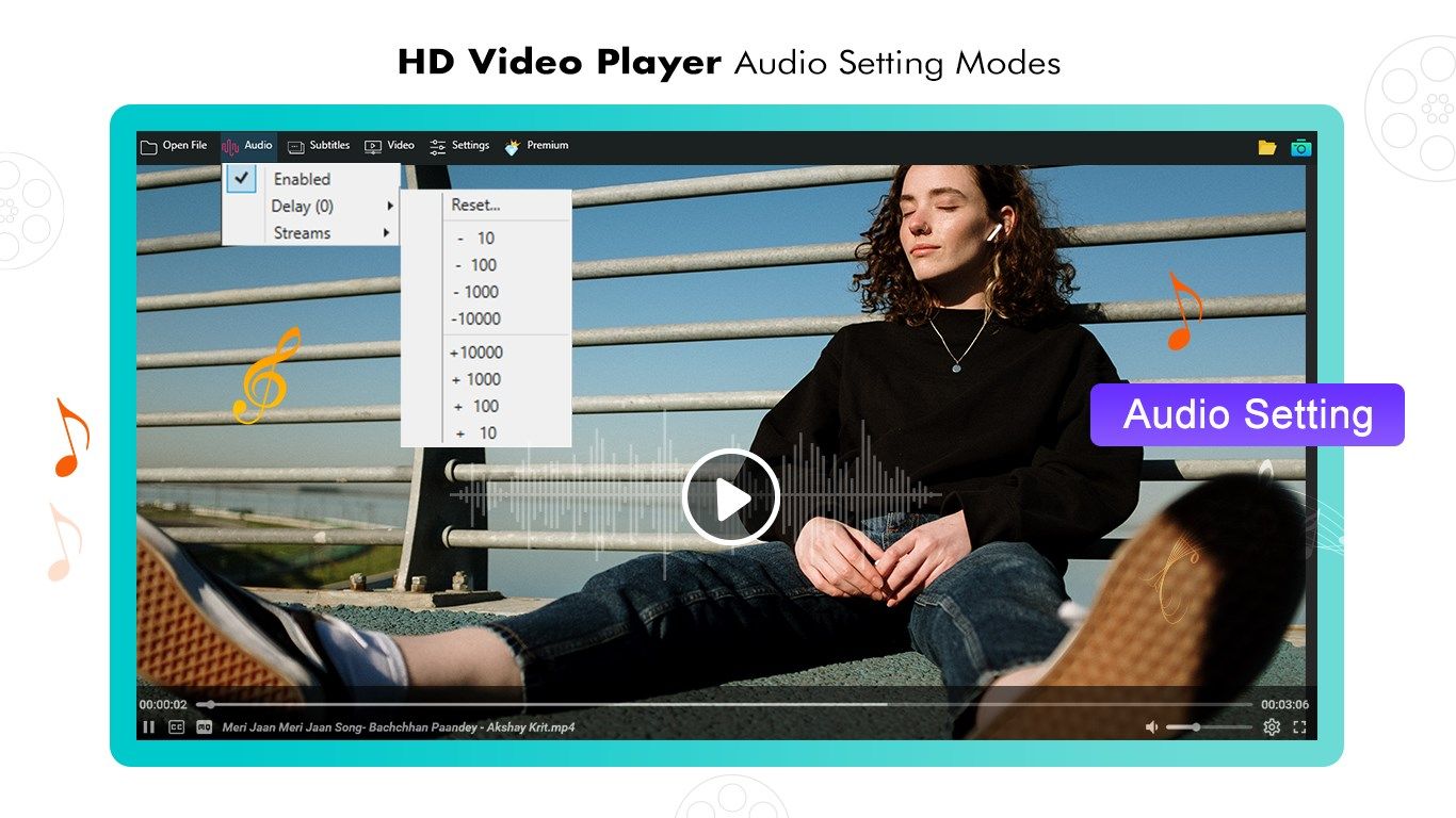 HD Video Player - Play Videos