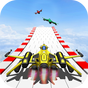 Super Jet Plane Racing Game: New Airplane Games