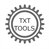 Txt tools