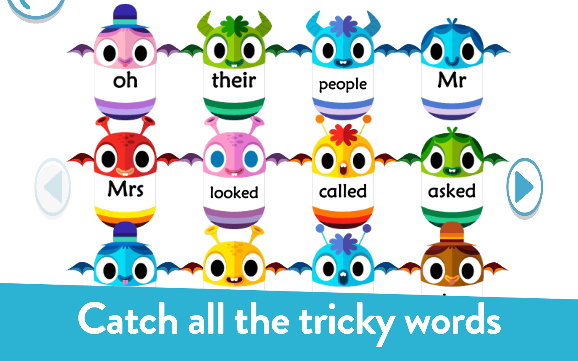 Teach Your Monster to Read | Phonics and Learn to Read