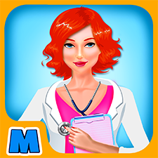 Dream Job Makeover Salon - Kids Game