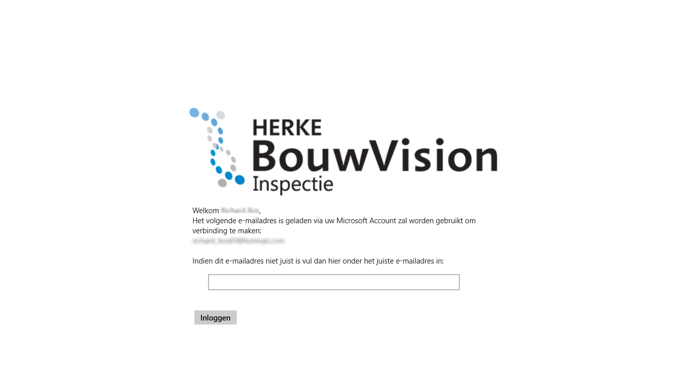 BouwVision - Dakinspectie
