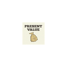PRESENT VALUE OF AN AMOUNT