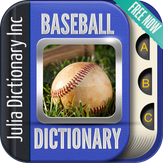 Baseball Dictionary