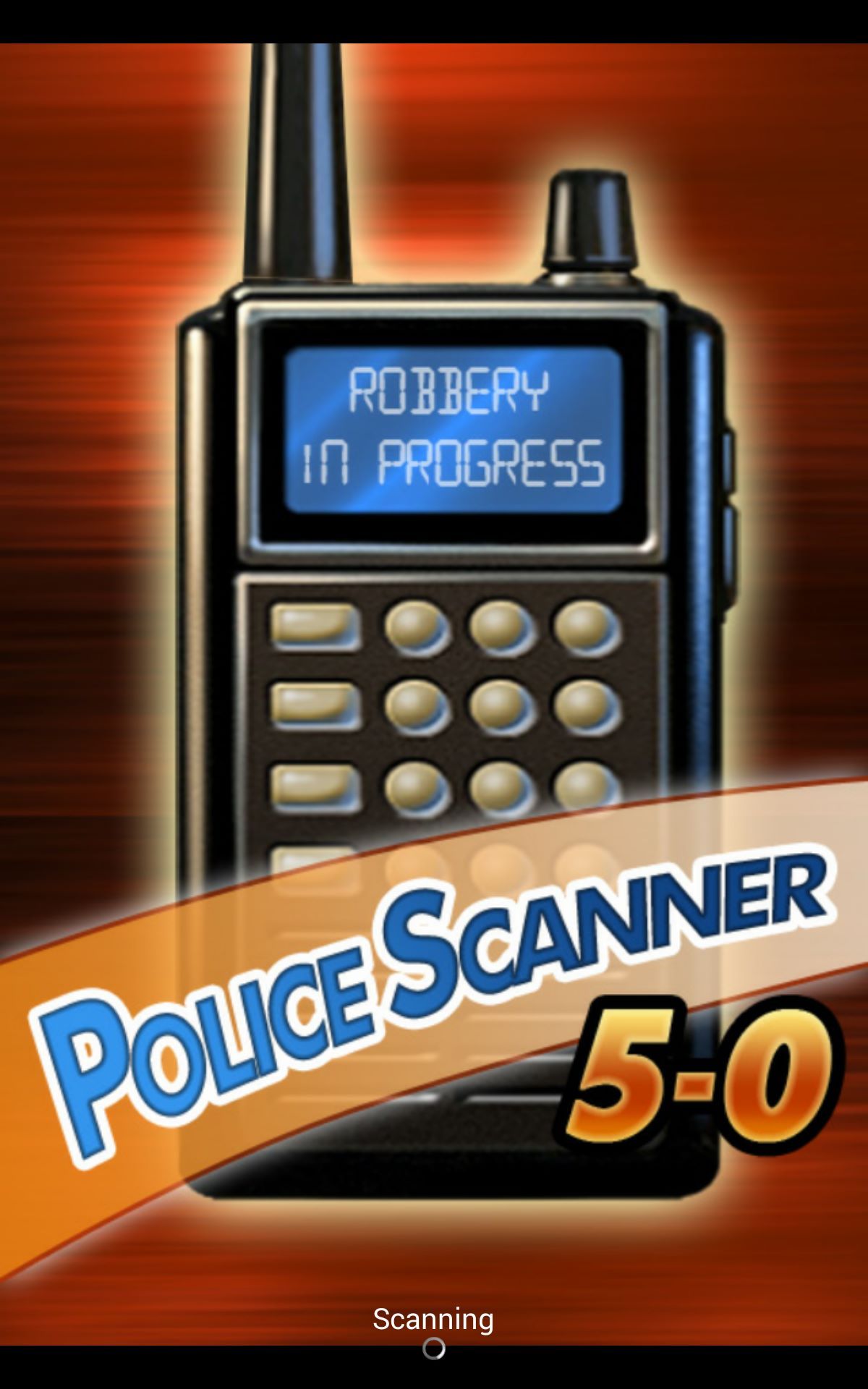 Police Scanner 5-0