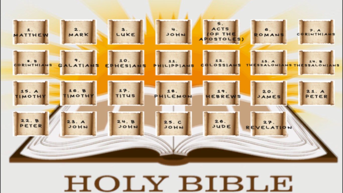 HOLY BIBLE STUDY AUDIOBOOK