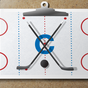 HD Ice hockey clipboard
