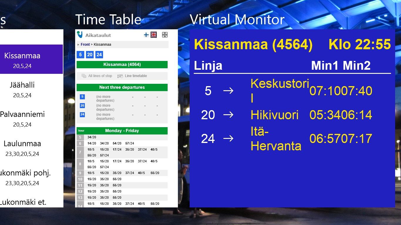 Virtual Monitor