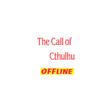 Call of Cthulhu ebook