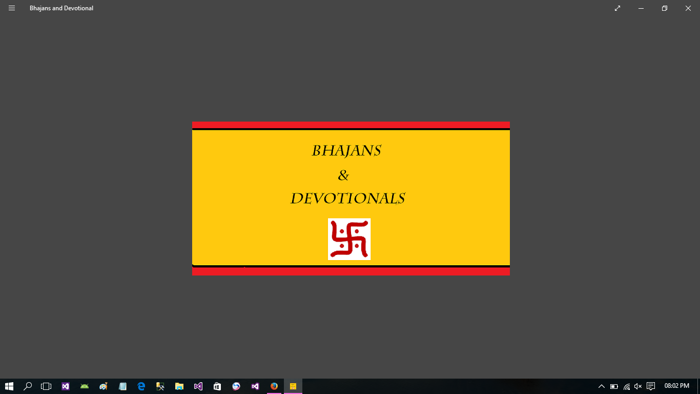 Bhajans and Devotional