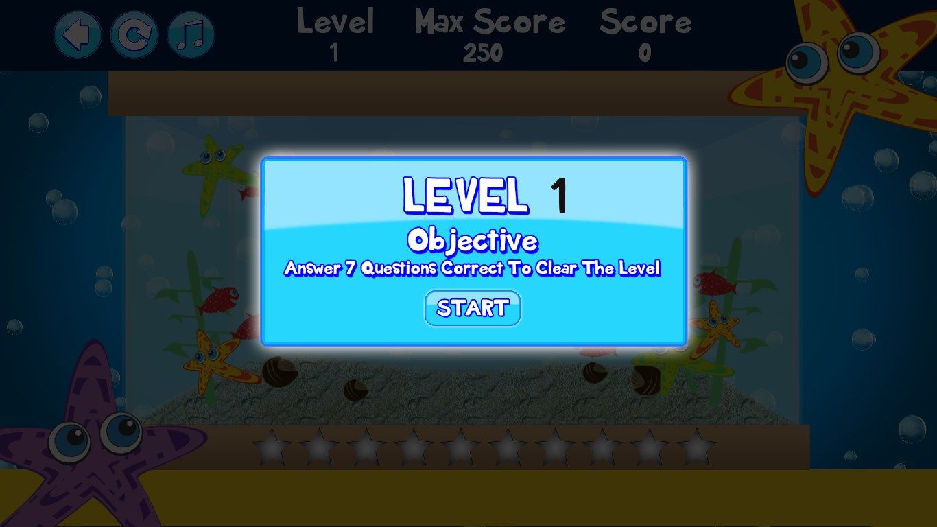 Level Objective