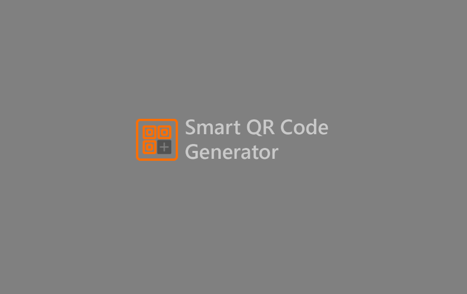 Smart QR Code Generator