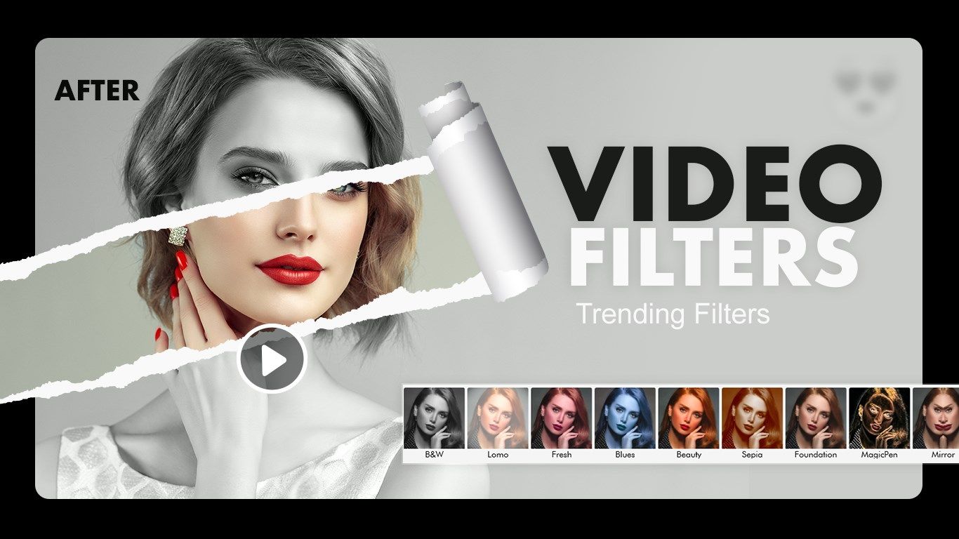 Video Trimmer and Editor for Social Media