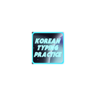 Korean Keyboard Practice