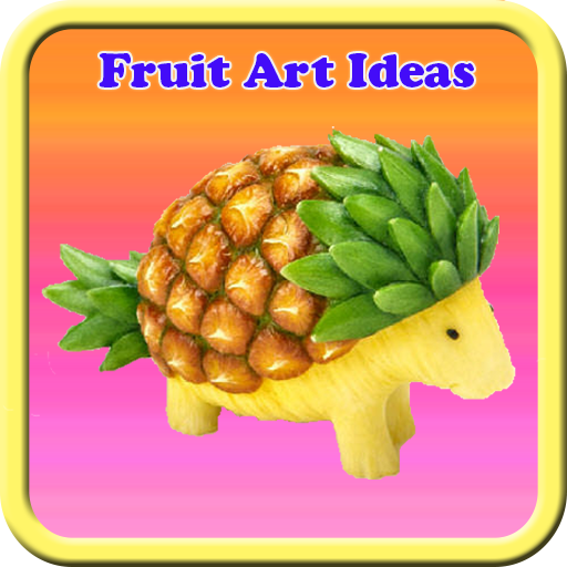 Fruit Art Ideas