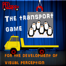 The transport game for the development of visual perception.