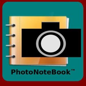 PhotoNoteBook™