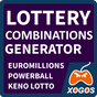 Lottery Combinations Generator