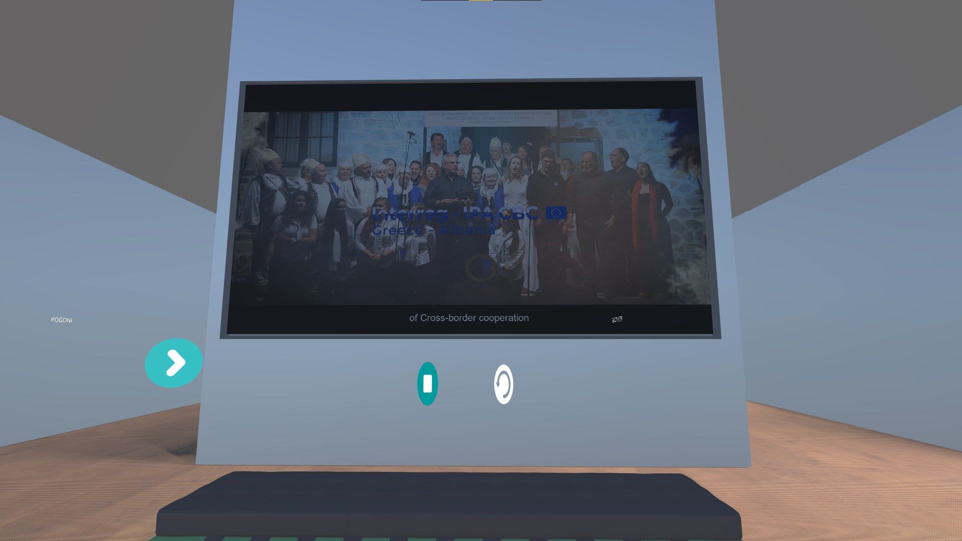 POLYPHONIA VR Museum