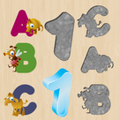 Alphabet Puzzles for Toddlers and Kids