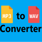 Converter mp3 to wav