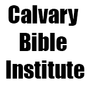 Calvary Bible Institute