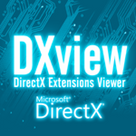 DirectX Extensions Viewer