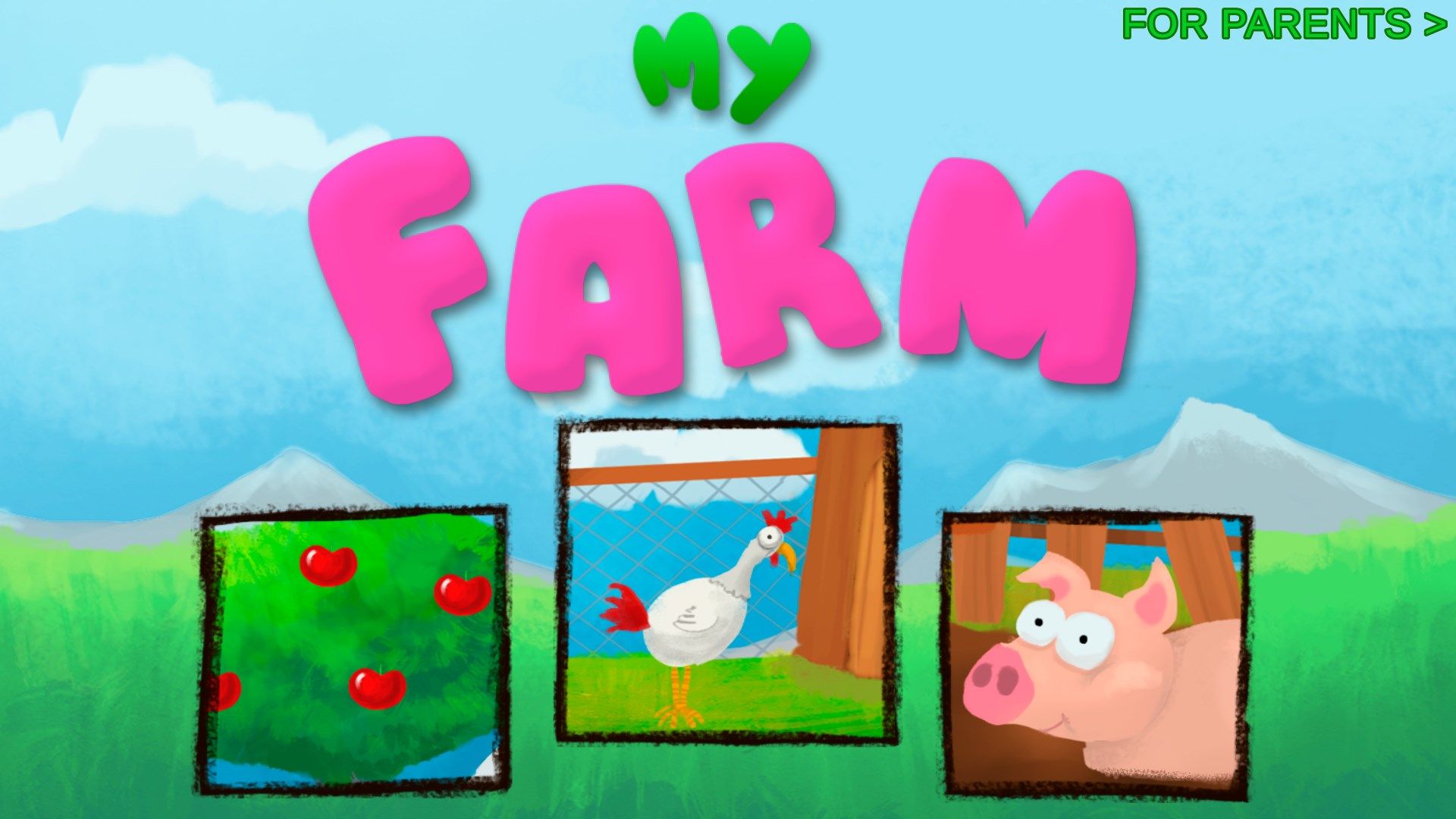 My Farm by Seven Kids